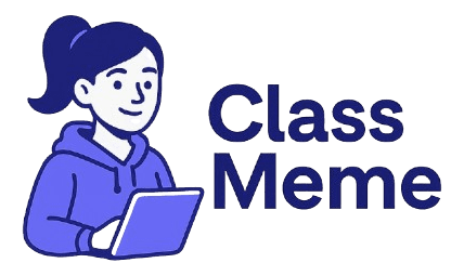 classmeme.com Logo