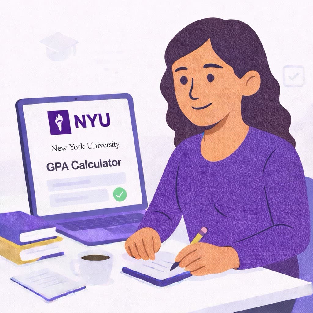 New York University campus - Washington Square Park