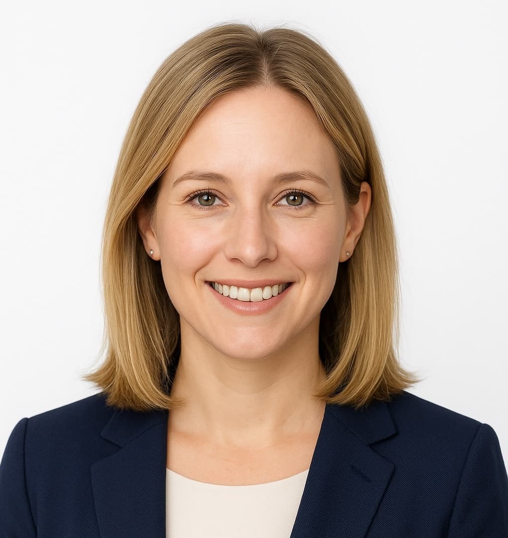 Sarah Mitchell - Co-Founder & Operations